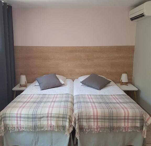 Номер Стандарт Вид на Сад, Villa Thebaide Chambres D Hotes