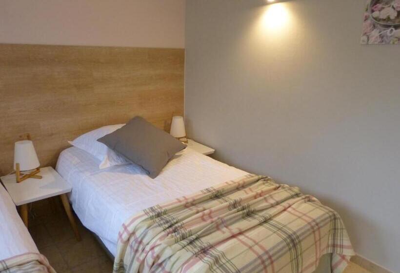 Номер Стандарт Вид на Сад, Villa Thebaide Chambres D Hotes