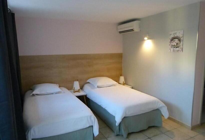 Номер Стандарт Вид на Сад, Villa Thebaide Chambres D Hotes