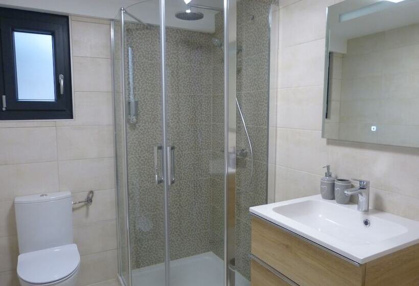 Номер Стандарт, Villa Thebaide Chambres D Hotes