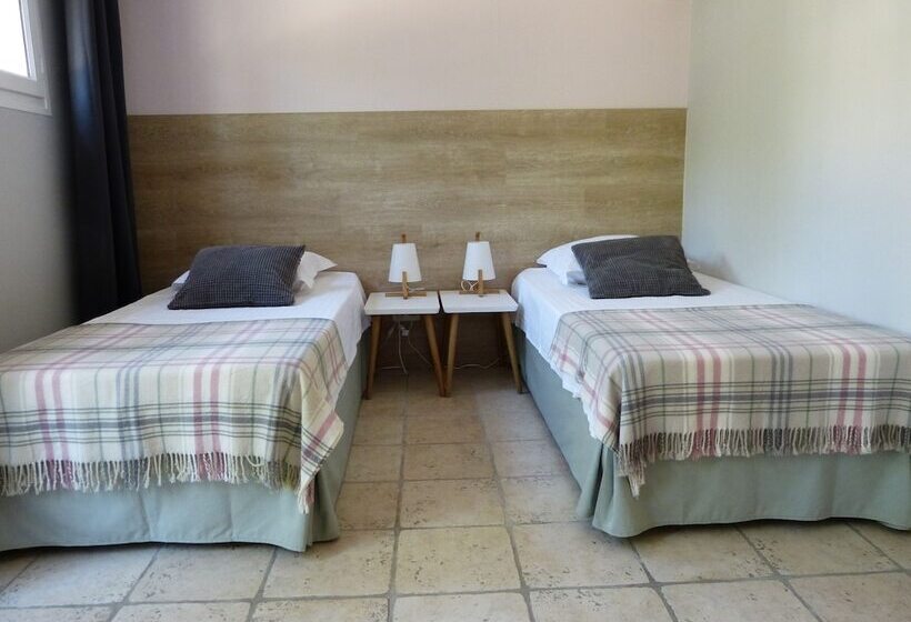 Номер Стандарт, Villa Thebaide Chambres D Hotes