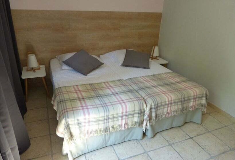 Номер Стандарт, Villa Thebaide Chambres D Hotes