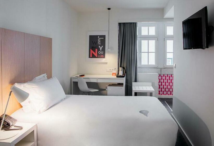 اتاق استاندارد یک نفره, Stay Hotel Lisboa Centro Chiado