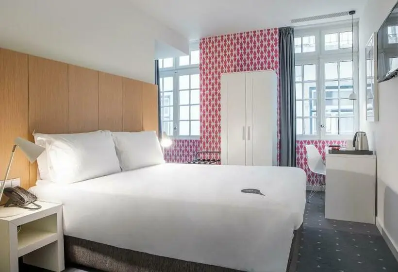 اتاق استاندارد, Stay Hotel Lisboa Centro Chiado