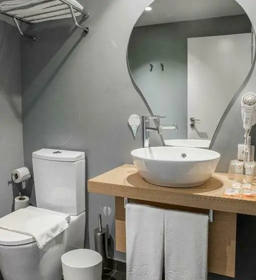 اتاق استاندارد, Stay Hotel Lisboa Centro Chiado