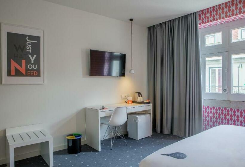 اتاق سوپریور, Stay Hotel Lisboa Centro Chiado