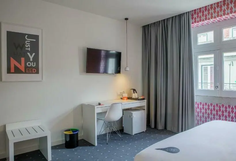 اتاق سوپریور, Stay Hotel Lisboa Centro Chiado