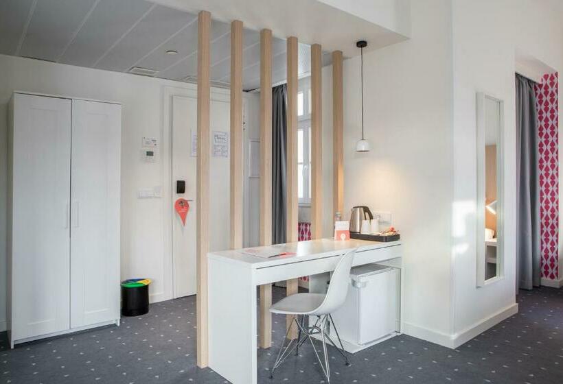 اتاق استاندارد سه نفره, Stay Hotel Lisboa Centro Chiado