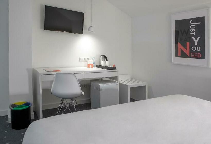 سوییت, Stay Hotel Lisboa Centro Chiado