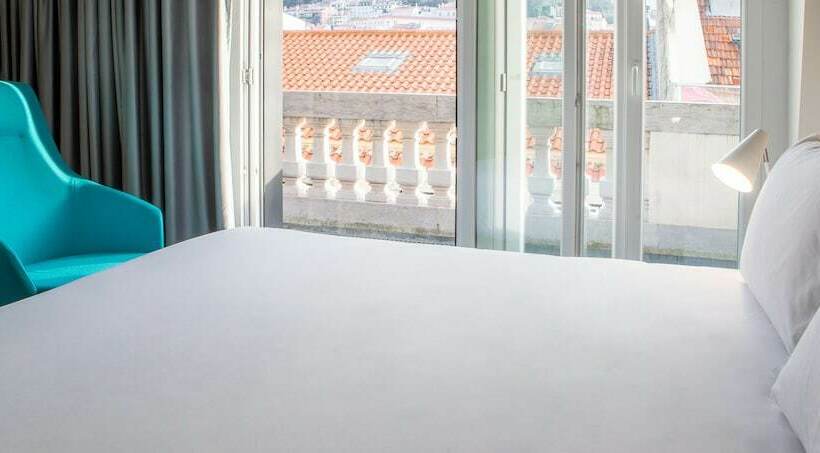 اتاق استاندارد سه نفره, Stay Hotel Lisboa Centro Chiado