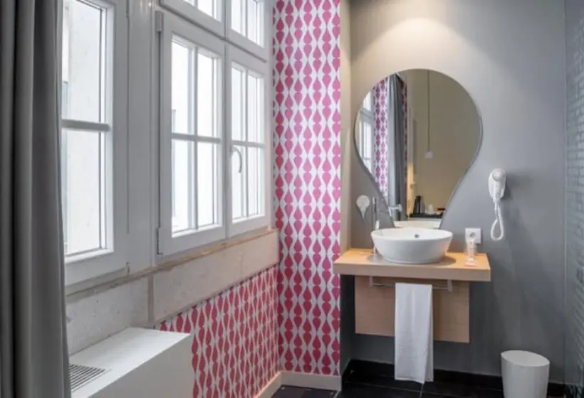 اتاق استاندارد, Stay Hotel Lisboa Centro Chiado