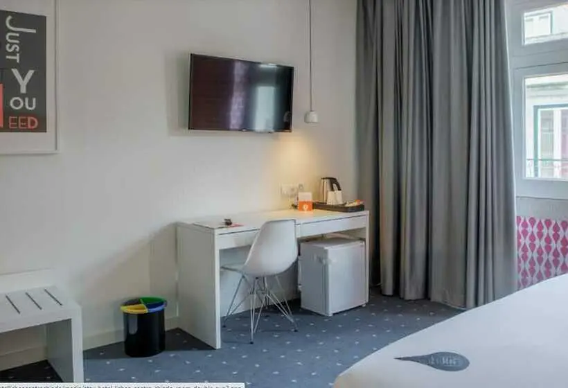 اتاق سوپریور, Stay Hotel Lisboa Centro Chiado