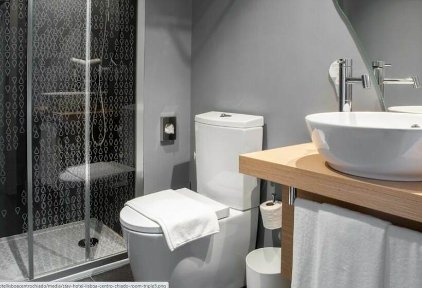 اتاق سوپریور, Stay Hotel Lisboa Centro Chiado