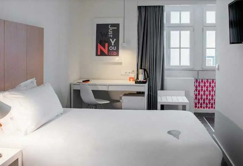 اتاق استاندارد یک نفره, Stay Hotel Lisboa Centro Chiado