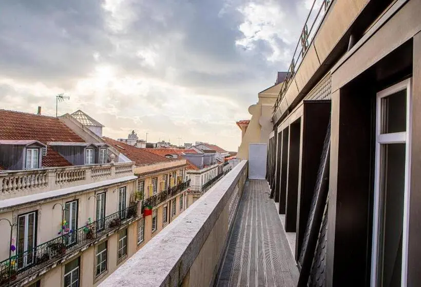 سوییت, Stay Hotel Lisboa Centro Chiado