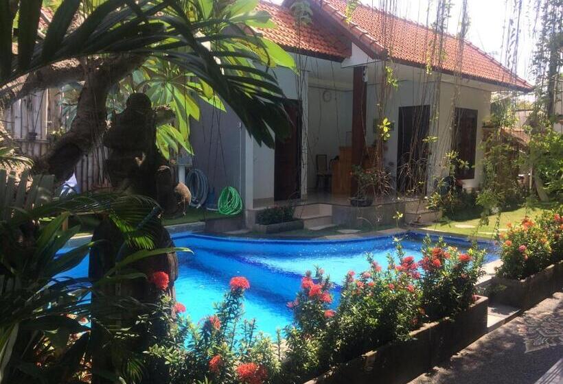 غرفة قياسية, Bali Full Moon Guest House