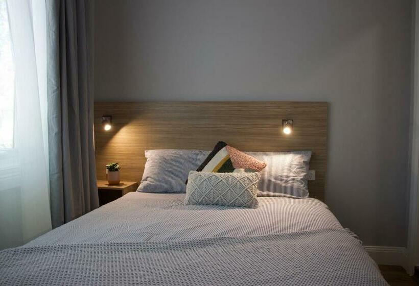 스탠다드 룸, Carnarvon Lodge Kirribilli, Sydney