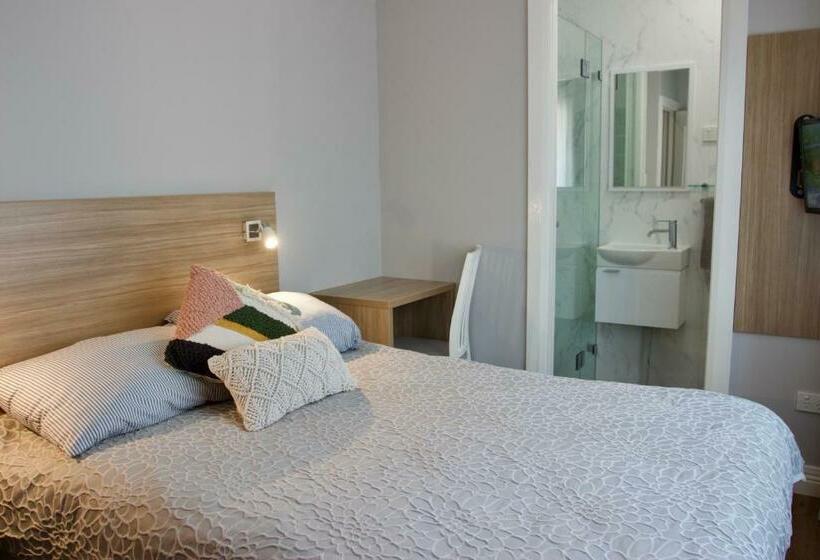 스탠다드 룸, Carnarvon Lodge Kirribilli, Sydney