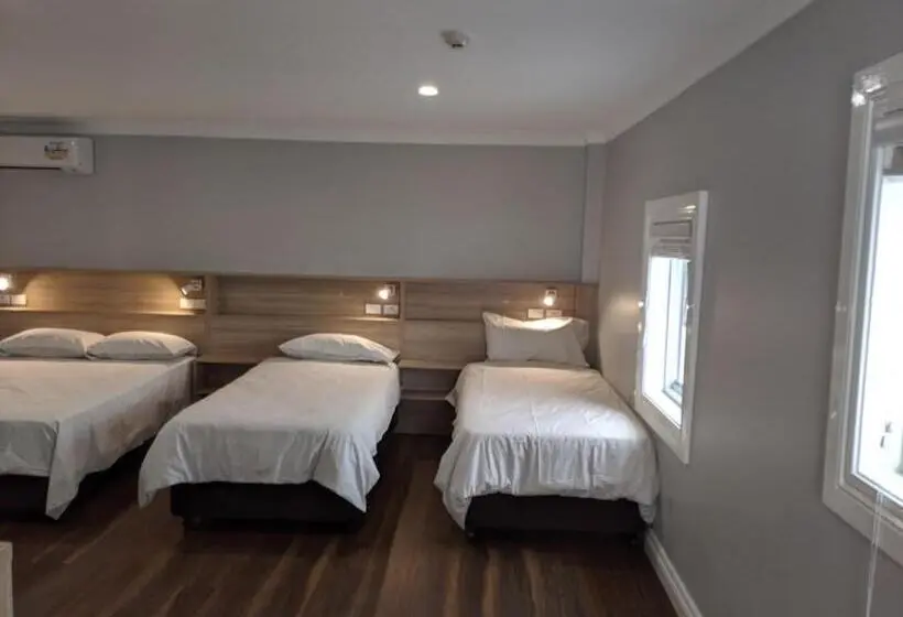 ファミリールーム, Carnarvon Lodge Kirribilli, Sydney
