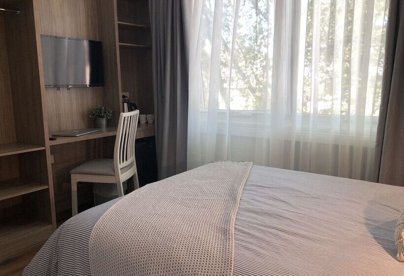 اتاق استاندارد, Carnarvon Lodge Kirribilli, Sydney