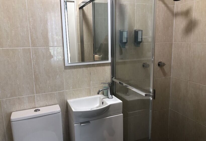 اتاق استاندارد, Carnarvon Lodge Kirribilli, Sydney