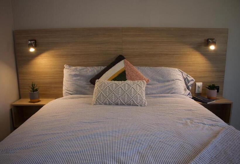 اتاق استاندارد, Carnarvon Lodge Kirribilli, Sydney