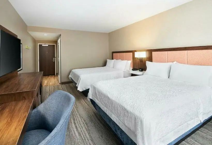 スタンダードルーム, Hampton Inn Clewiston