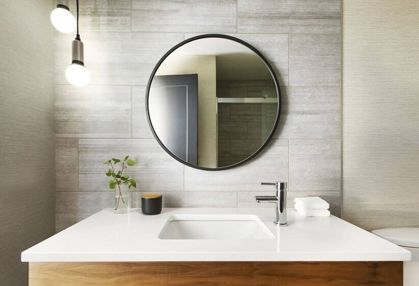 اتاق استاندارد با تخت دوبل, Kimpton   Armory Hotel Bozeman, An Ihg