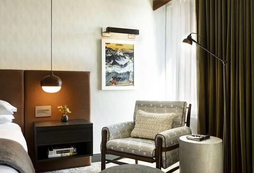 スタンダードルーム, Kimpton   Armory Hotel Bozeman, An Ihg