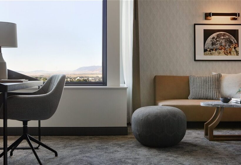 اتاق استاندارد با 2 تخت دوبل, Kimpton   Armory Hotel Bozeman, An Ihg