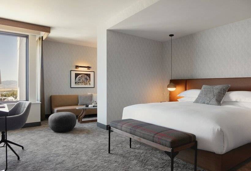 Люкс, Kimpton   Armory Hotel Bozeman, An Ihg