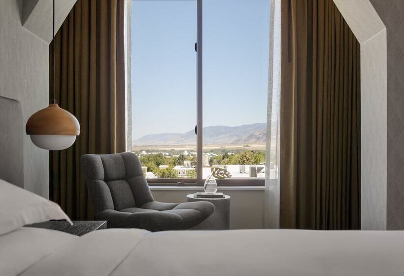 Номер Стандарт Двуспальная Кровать, Kimpton   Armory Hotel Bozeman, An Ihg