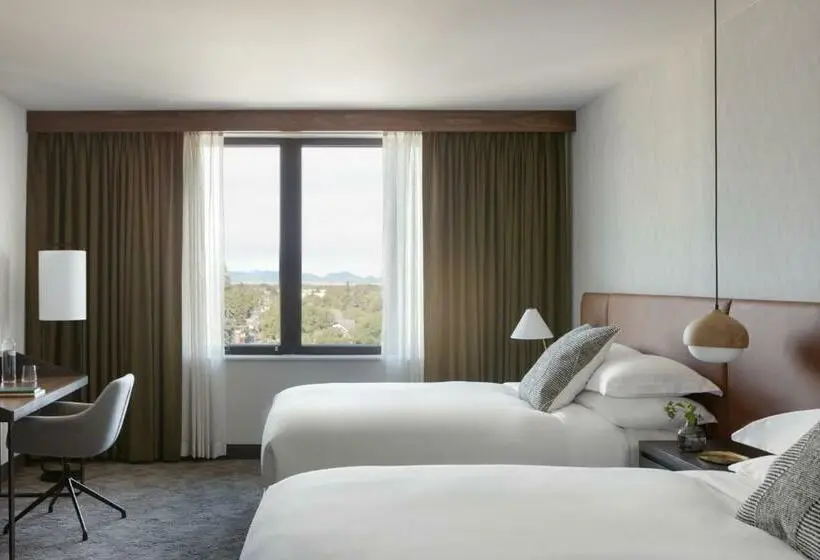 スタンダードルーム, Kimpton   Armory Hotel Bozeman, An Ihg