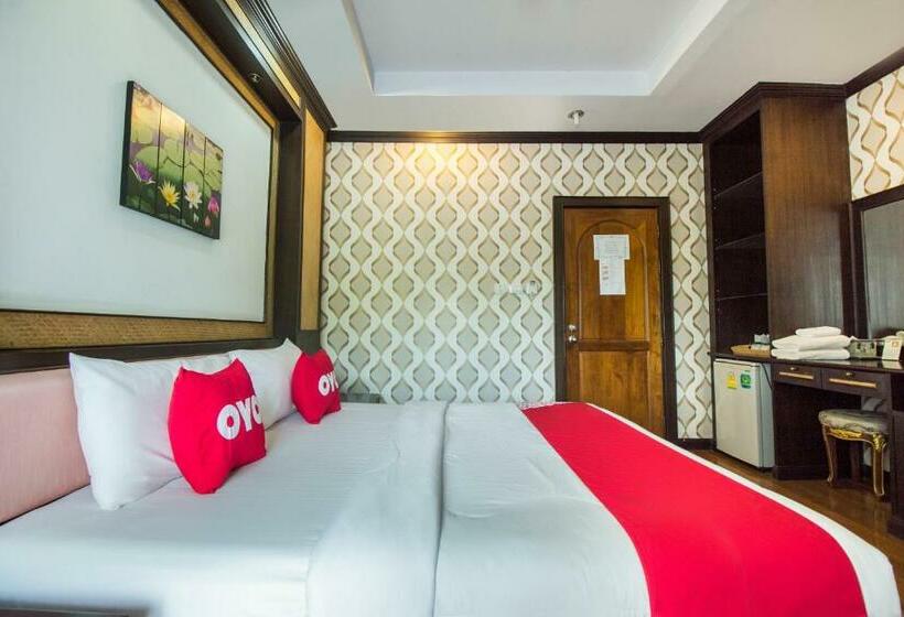 Номер Deluxe, Piyapruk Resort