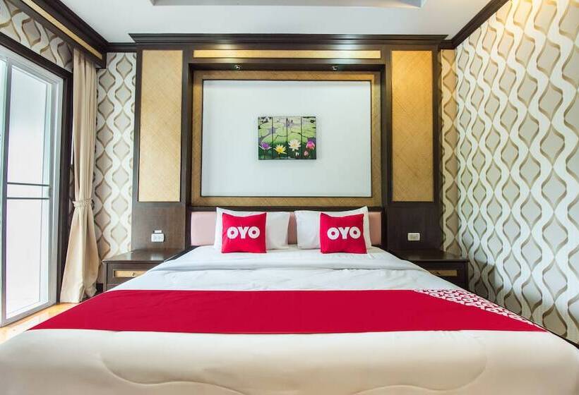 Номер Deluxe, Piyapruk Resort