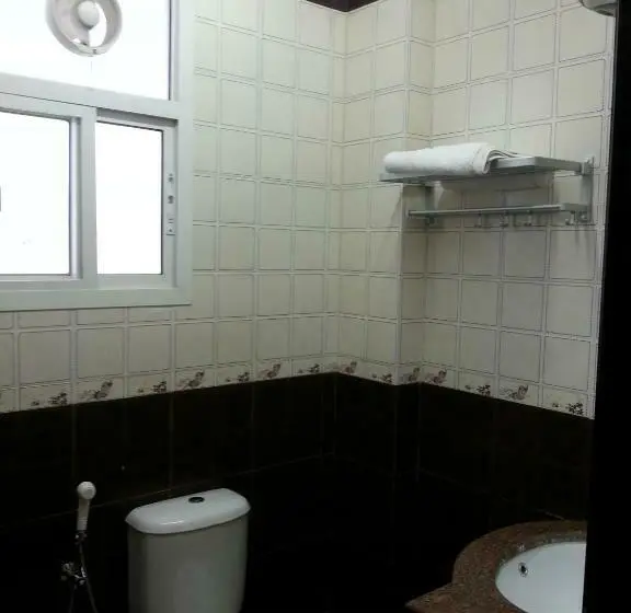 اتاق استاندارد یک نفره, Rimal Suites Apartments