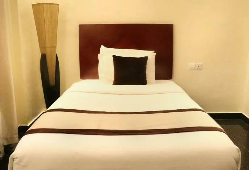 اتاق استاندارد یک نفره, Rimal Suites Apartments