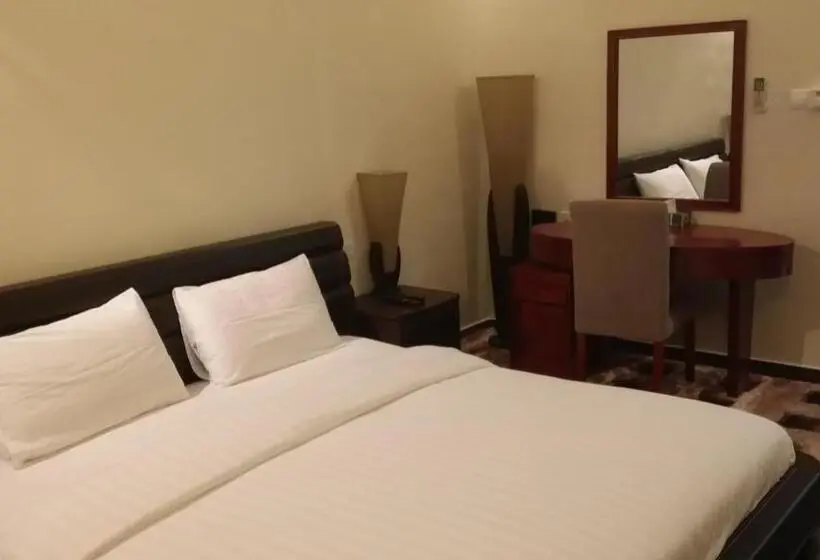 سوییت, Rimal Suites Apartments