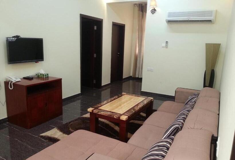 آپارتمان 2 خوابه, Rimal Suites Apartments