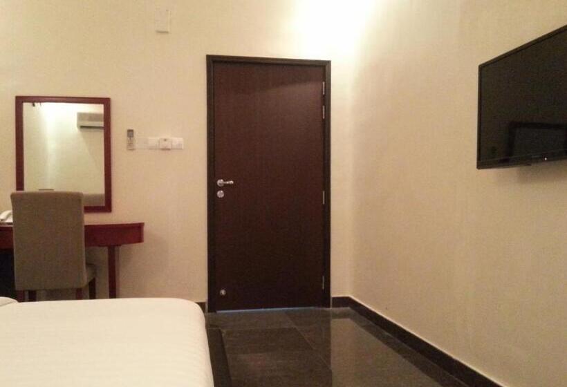 اتاق لوکس, Rimal Suites Apartments