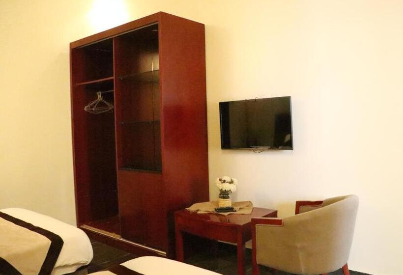 اتاق استاندارد, Rimal Suites Apartments