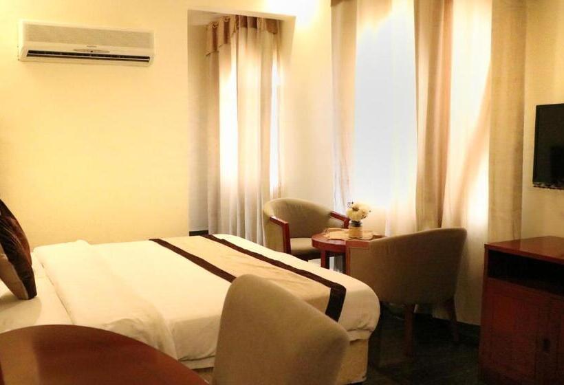 Номер Deluxe, Rimal Suites Apartments