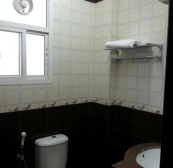 اتاق لوکس, Rimal Suites Apartments