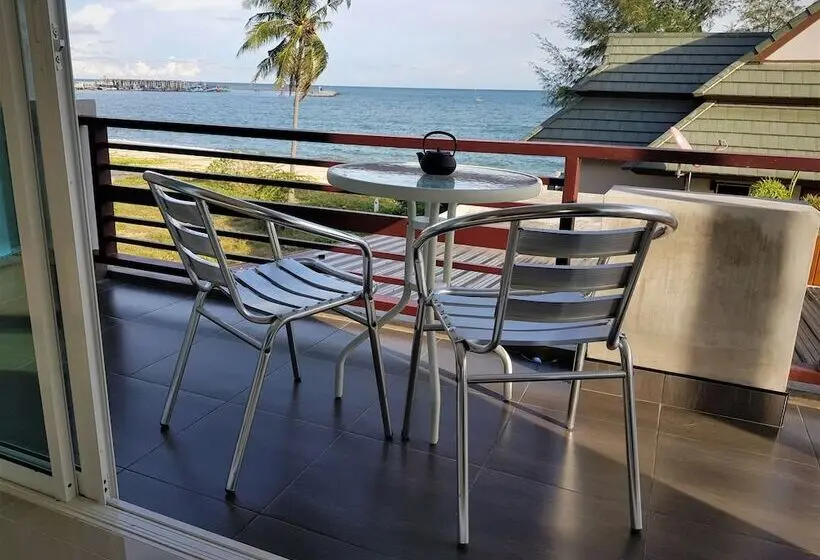 Standard-huone King-vuode, Sea Smile Resort