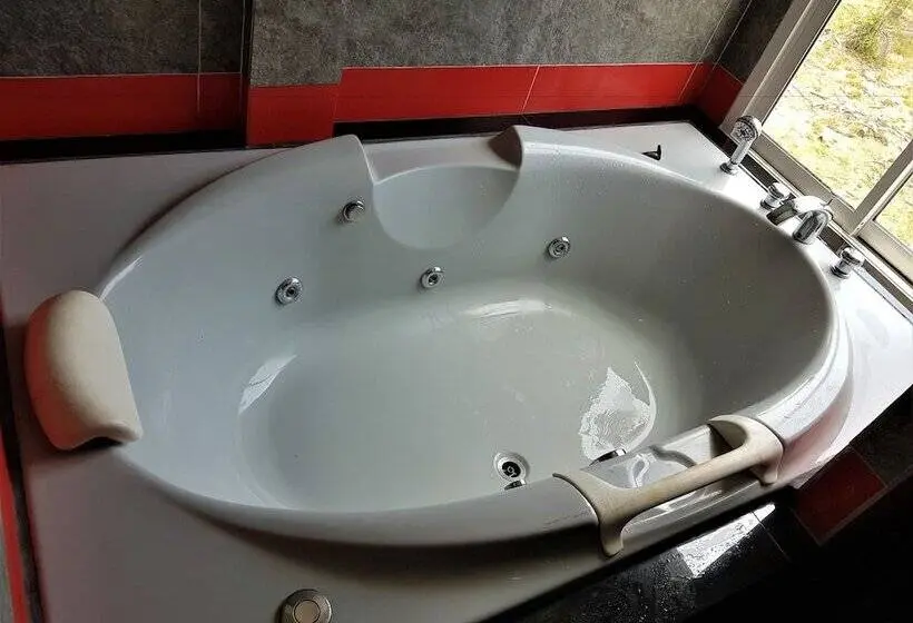 Standard-huone King-vuode, Sea Smile Resort