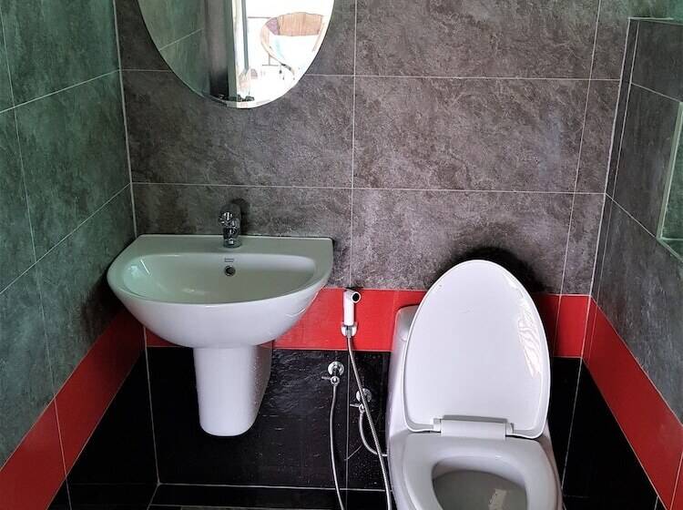 Quarto Estandar Cama King, Sea Smile Resort