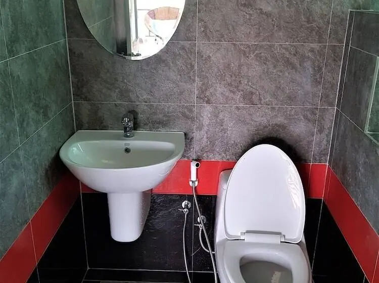 Standard-huone King-vuode, Sea Smile Resort