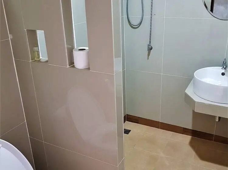 Deluxe-huone, Sea Smile Resort