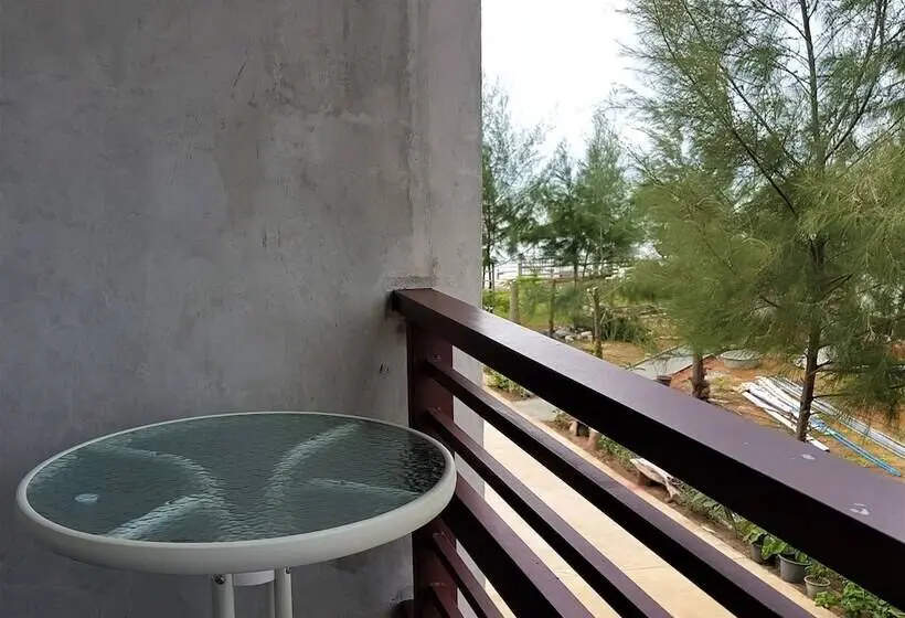 Deluxe-huone, Sea Smile Resort