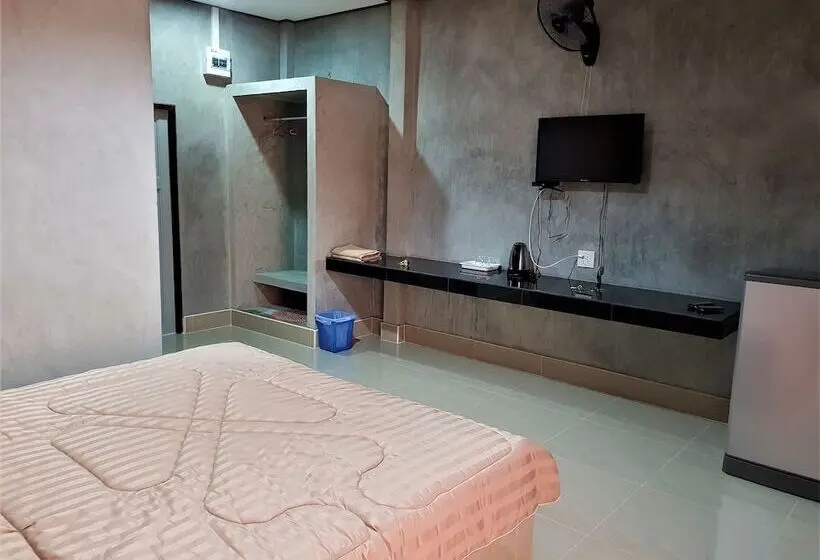 Deluxe-huone, Sea Smile Resort